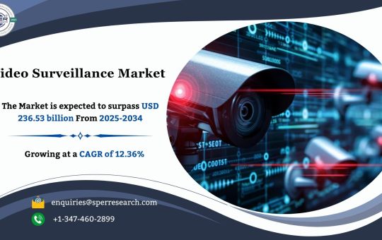 Video Surveillance Market
