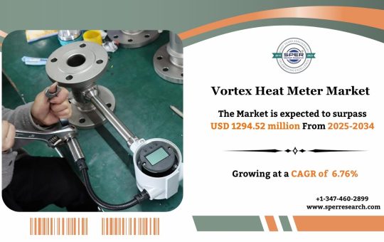 Vortex Heat Meter Market