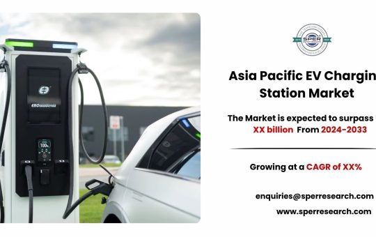 APAC Electric Vehicle Charging Station Market