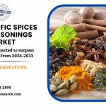 Asia Pacific Spices and Seasonings Market Growth, Size, Trends 2033