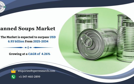 Canned Soups Market