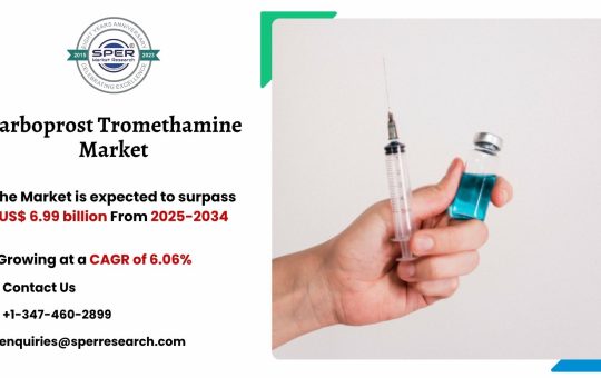 Carboprost Tromethamine Market
