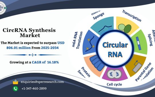 CircRNA Synthesis Market