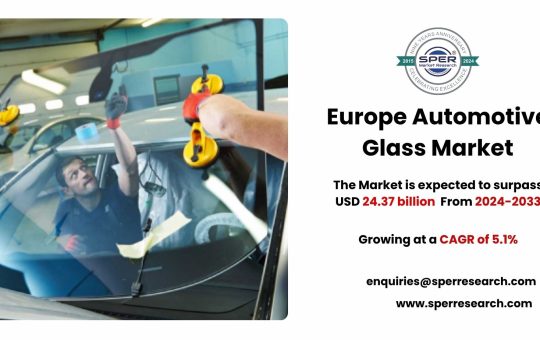 Europe Automotive Glass Market