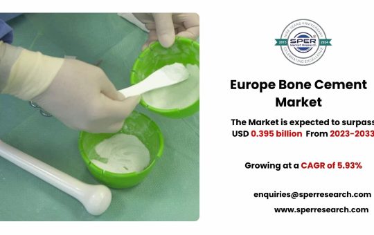 Europe Bone Cement Market