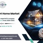 Japan Smart Home Market Demand, Trends Analysis and Future Outlook 2033