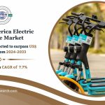 Latin America Electric Bicycle Market Growth, Analysis and Top Companies 2033