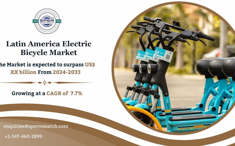 Latin America Electric Bicycle Market