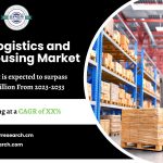 Middle East and Africa Logistics and Warehousing Market Share and Analysis 2033