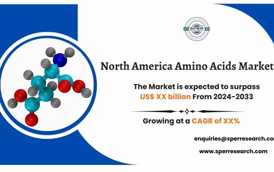 North America Amino Acids Market