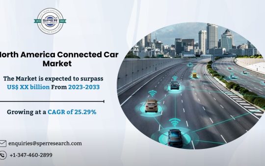 North America Connected Car Market