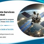 Satellite Data Services Market Size, Trends and forecast 2034