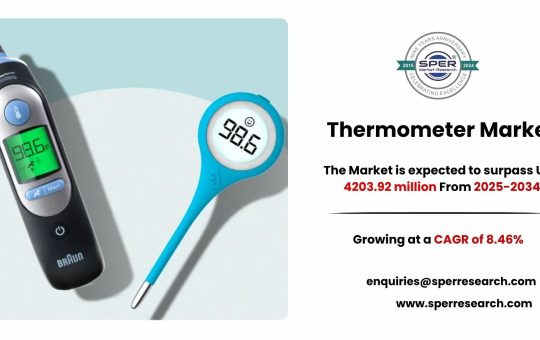 Thermometer Market