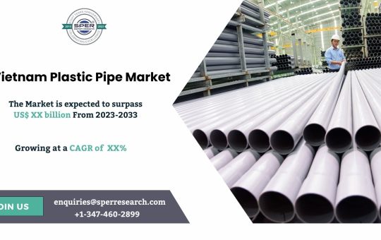 Vietnam Plastic Pipe Market