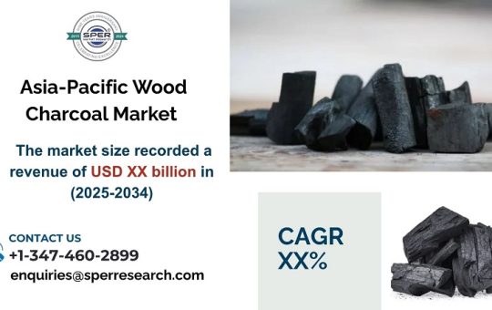 Asia-Pacific Wood Charcoal Market