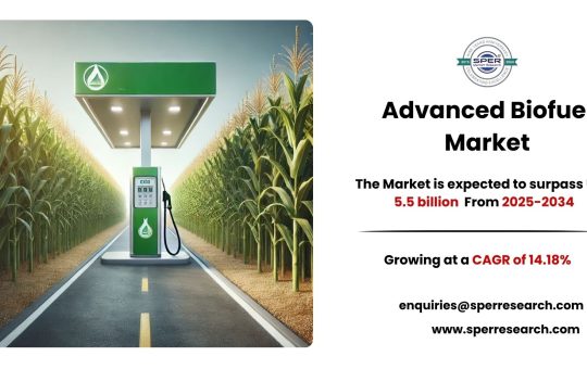 Advanced Biofuel Market