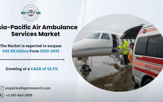 Asia-Pacific Air Ambulance Services Market Trends