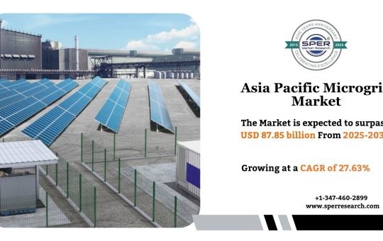 Asia Pacific Microgrid Market