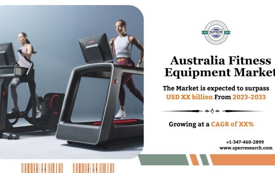 Australia Fitness Equipment Market