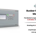 Busbar Protection Market Size, Share and Analysis 2034