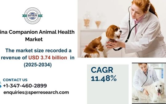 China Companion Animal Health Market2