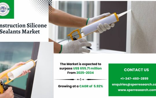Construction Silicone Sealants Market