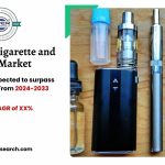 Europe E-cigarette and Vape Market Size, Share and Demand 2033