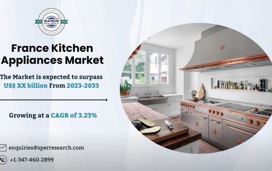 France Kitchen Appliances Market Trends