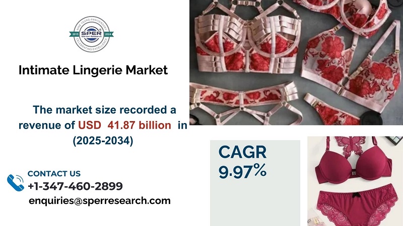 Intimate Lingerie Market