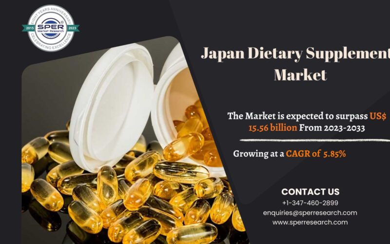 Japan Dietary Supplements Market