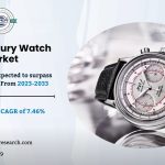Japan Luxury Watch Market Outlook and Analysis 2033