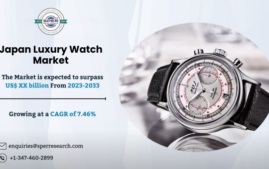 Japan Luxury Watch Market Trends