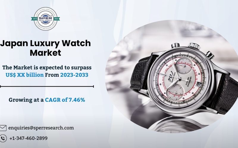 Japan Luxury Watch Market Trends
