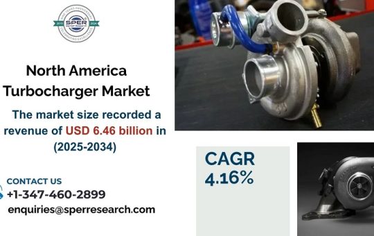 North America Turbocharger Market4