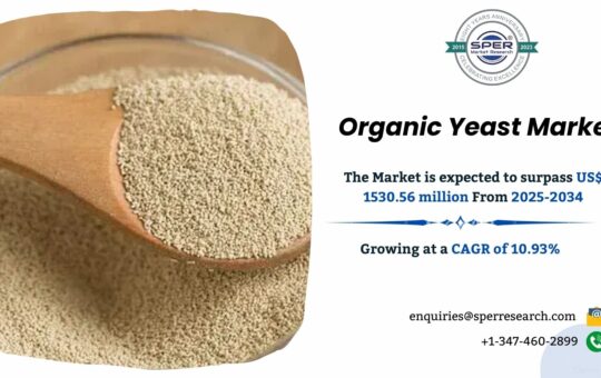 Organic Yeast Market