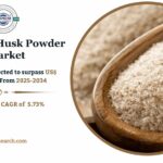 Psyllium Husk Powder Market Size, Share and Growth Analysis 2034