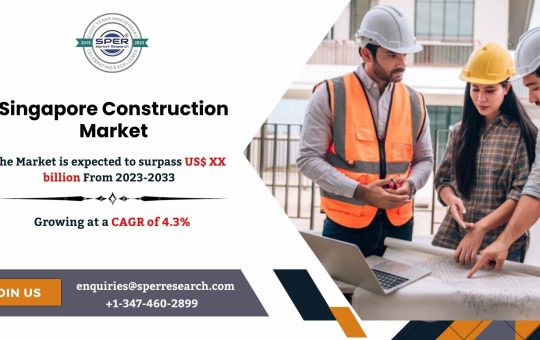 Singapore Construction Market