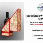 South Korea Wine Packaging Market Forecast, Key Players and Outlook