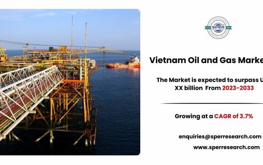 Vietnam Oil and Gas Market