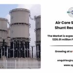 Air Core Single Phase Shunt Reactor Market Research Highlights and Growth Forecast 2034
