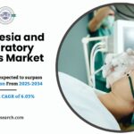 Anesthesia and Respiratory Devices Market Growth and Share 2034