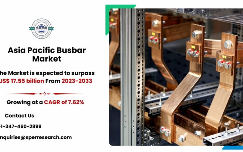 Asia Pacific Busbar Market