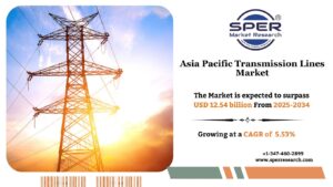 Asia Pacific Transmission Lines Market