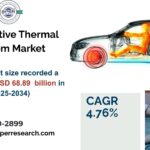 Automative Thermal System Market Growth, Trends and Growth Drivers 2033