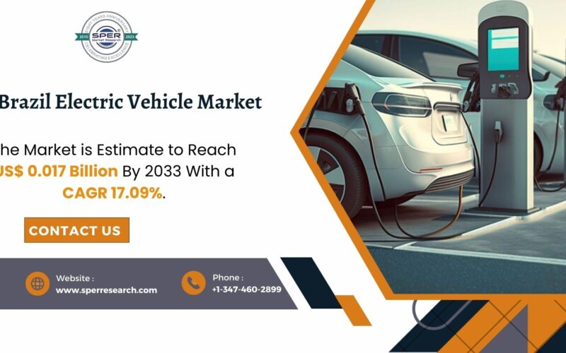 Brazil Electric Vehicle Market