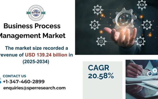 Business Process Management Market