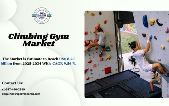 Climbing Gym Market