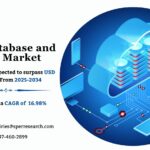 Cloud Database and DBaaS Market Size, Share and Growth 2034