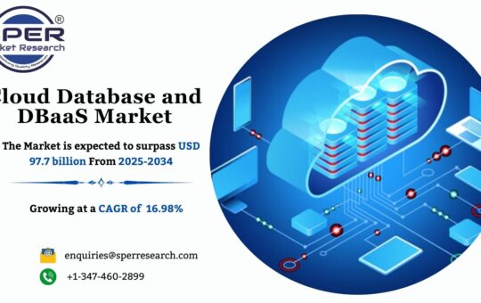 Cloud Database and DBaaS Market
