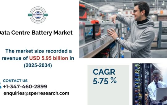 Data Centre Battery Market